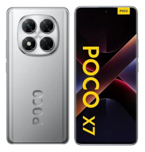POCO X7, 6,67'', 8GB, 256GB, hõbedane - Nutitelefon (MZB0IQ4EU ) - Image 3