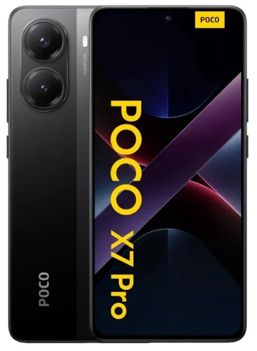 POCO X7 Pro, 12 GB, 512GB, must - Nutitelefon (MZB0J2DEU) - Image 11