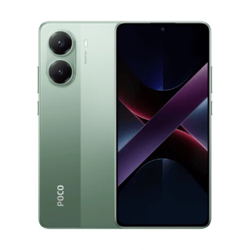 POCO X7 Pro, 12 GB, 512 GB, roheline - Nutitelefon (MZB0J1EEU)