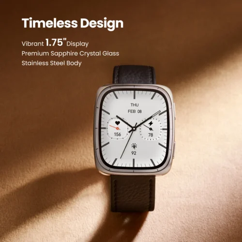 Amazfit Active 2 Square - Nutikell (W2434GL2N) - Image 6