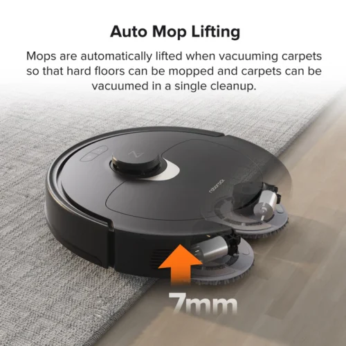 Roborock Q REVO – Robottolmuimeja ( QR52-00) - Image 2