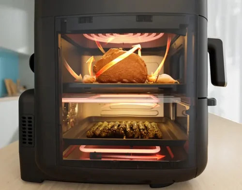 Midea MAD1100DADK  6,4L 1850W- Kuumaõhufritüür - Image 7