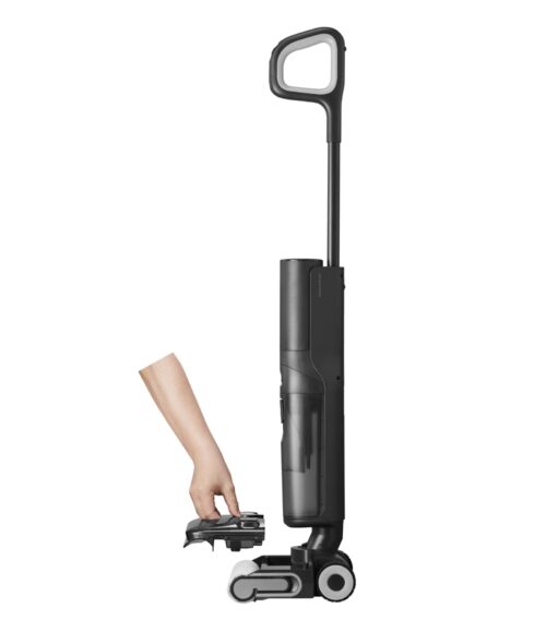 Roborock F25 ACE COMBO märg-ja kuivpuhastus – Juhtmevaba varstolmuimeja (WD5M6A522-00) - Image 4