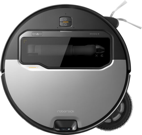 Roborock  Saros Z70, märg- ja kuivpuhastus - Robottolmuimeja (SZ7002-00) - Image 11