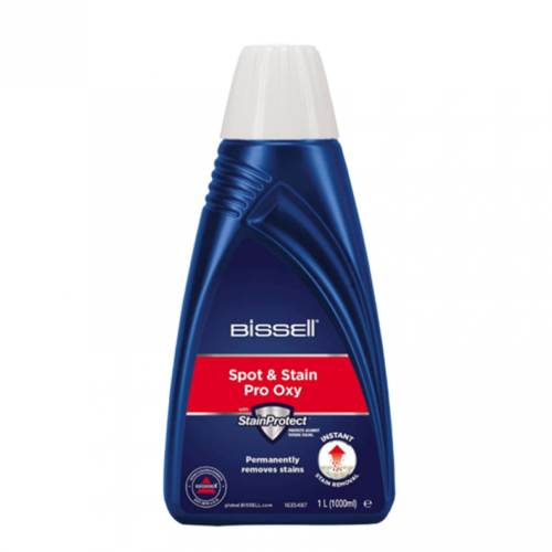 Bissell Spot and Stain Pro Oxy puhastuslahus tekstiilipesuritele 1L