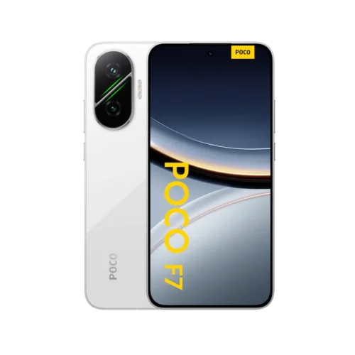 POCO F7, 12 GB, 256 GB, valge - Nutitelefon (MZB0KG3EU)
