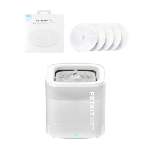 PETKIT Eversweet Solo SE P4103S, 1,8L - Automaatne veetosaator - Image 11