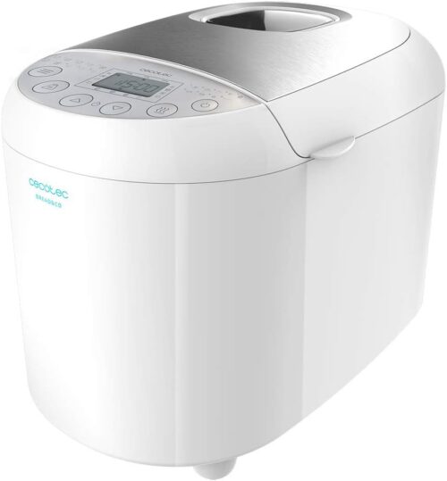 Cecotec Bread&Co 1000 Delicious 550 W - Leivaküpsetaja