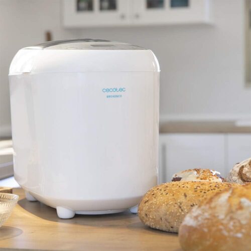 Cecotec Bread&Co 1000 Delicious 550 W - Leivaküpsetaja - Image 6