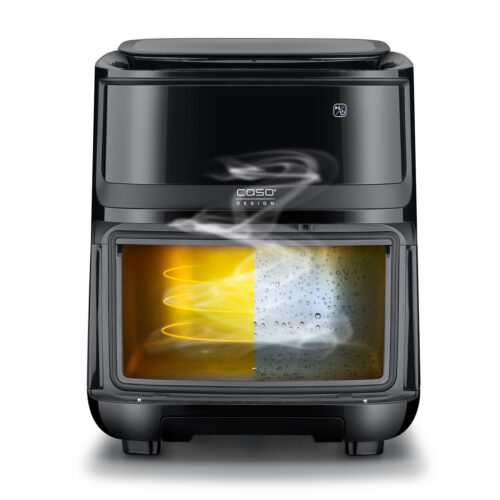 Caso Design Steam and AirFry 700 7L 1700W- Kuumaõhufritüür (aurufunktsiooniga) - Image 2