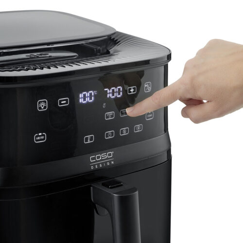 Caso Design Steam and AirFry 700 7L 1700W- Kuumaõhufritüür (aurufunktsiooniga) - Image 4
