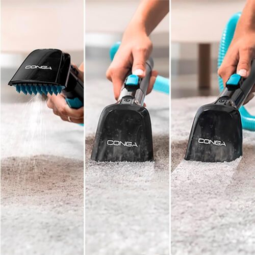 Cecotec Conga 4000 Carpet&Spot Clean - Tekstiilipesur - Image 7