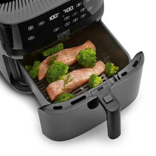 Caso Design Steam and AirFry 700 7L 1700W- Kuumaõhufritüür (aurufunktsiooniga) - Image 6