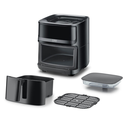 Caso Design Steam and AirFry 700 7L 1700W- Kuumaõhufritüür (aurufunktsiooniga) - Image 7