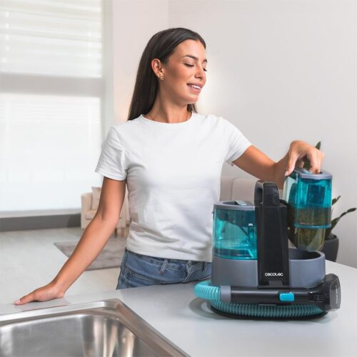 Cecotec Conga 4000 Carpet&Spot Clean - Tekstiilipesur - Image 3