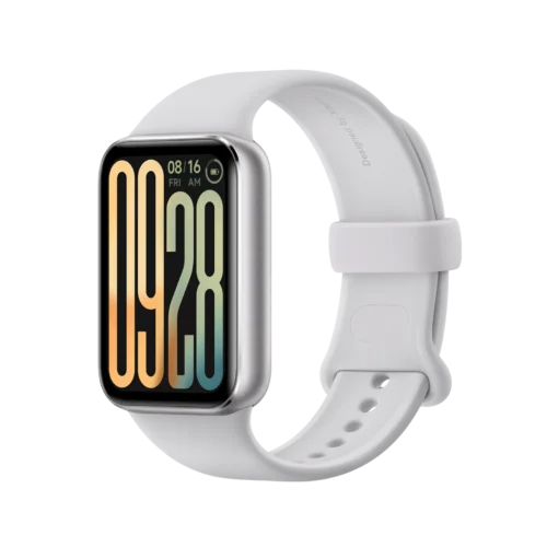 Xiaomi Smart Band 9 Pro, Moonlight Silver - Aktiivsusmonitor (BHR8715GL)