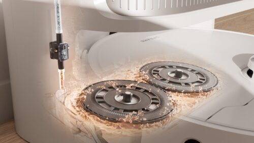 Dreame L40 Ultra AE  – Robottolmuimeja (RLL77SE-WHITE) - Image 13