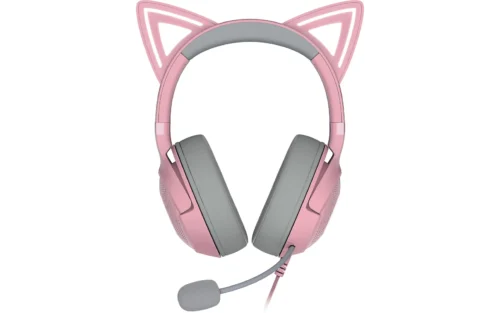 Razer Kraken Kitty V2, mürasummutavad - Kõrvaklapid (RZ04-04730200-R3M1)