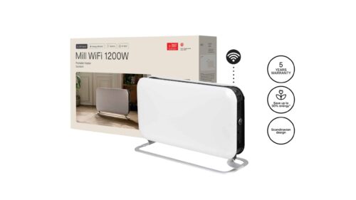 Mill WiFi 1200W - Konvektor (CO1200WIFI3 GEN3) - Image 6