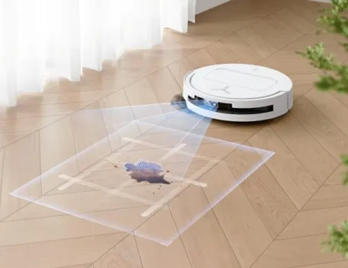 Ecovacs DEEBOT T50 PRO OMNI WHITE Gen2, märg- ja kuivpuhastus - Robottolmuimeja - Image 19