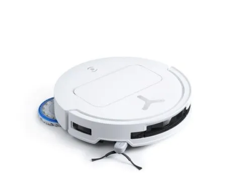 Ecovacs DEEBOT T50 PRO OMNI WHITE Gen2, märg- ja kuivpuhastus - Robottolmuimeja - Image 9