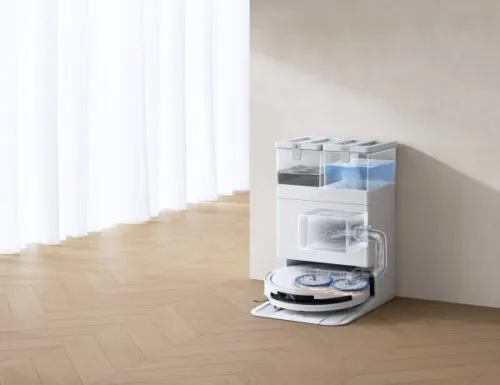 Ecovacs DEEBOT T50 PRO OMNI WHITE Gen2, märg- ja kuivpuhastus - Robottolmuimeja - Image 24