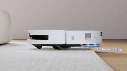 Ecovacs DEEBOT T50 PRO OMNI WHITE Gen2, märg- ja kuivpuhastus - Robottolmuimeja - Image 23