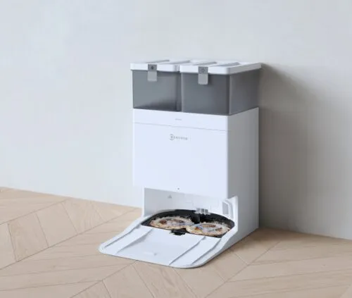 Ecovacs DEEBOT T50 PRO OMNI WHITE Gen2, märg- ja kuivpuhastus - Robottolmuimeja - Image 22