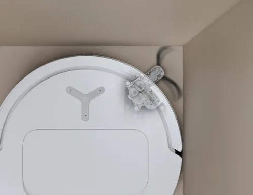 Ecovacs DEEBOT T50 PRO OMNI WHITE Gen2, märg- ja kuivpuhastus - Robottolmuimeja - Image 14