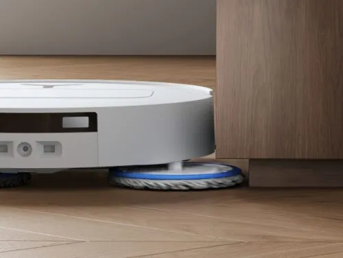 Ecovacs DEEBOT T50 PRO OMNI WHITE Gen2, märg- ja kuivpuhastus - Robottolmuimeja - Image 15