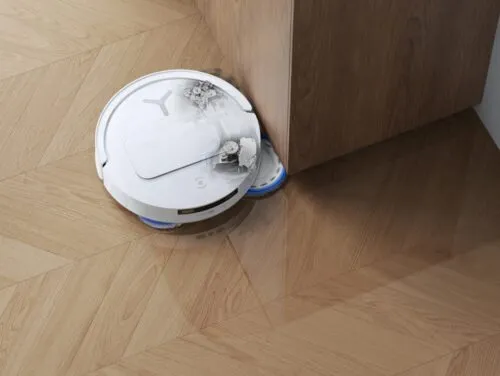 Ecovacs DEEBOT T50 PRO OMNI WHITE Gen2, märg- ja kuivpuhastus - Robottolmuimeja - Image 17