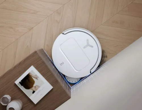 Ecovacs DEEBOT T50 PRO OMNI WHITE Gen2, märg- ja kuivpuhastus - Robottolmuimeja - Image 18