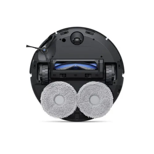 Ecovacs DEEBOT T50 PRO OMNI WHITE Gen2, märg- ja kuivpuhastus - Robottolmuimeja - Image 5