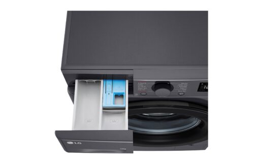 LG F4WR510SBM 10kg, sügavus 57cm, 1400p/min - Eestlaetav pesumasin - Image 5