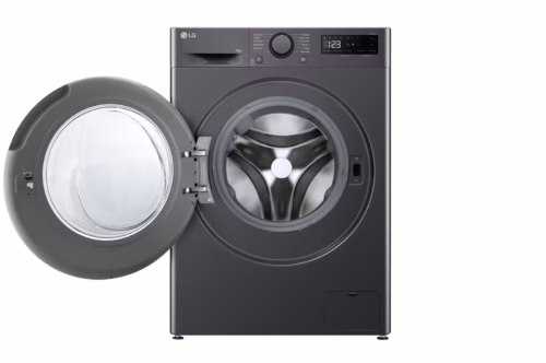 LG F4WR510SBM 10kg, sügavus 57cm, 1400p/min - Eestlaetav pesumasin - Image 3