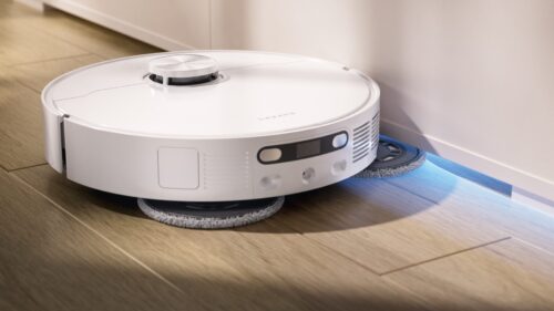 Dreame L40 Ultra AE  – Robottolmuimeja (RLL77SE-WHITE) - Image 8