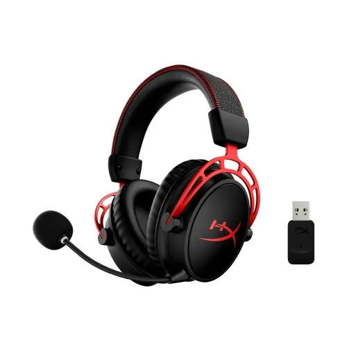 HyperX CLOUD ALPHA WRL - Kõrvaklapid 4P5D4AA - Image 5