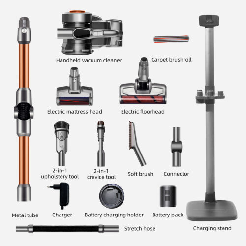 Jimmy H9 PRO – Varstolmuimeja - Image 3