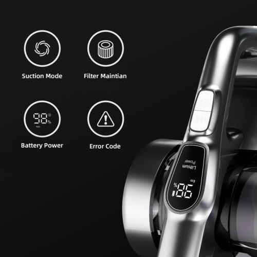 Jimmy H9 PRO – Varstolmuimeja - Image 9