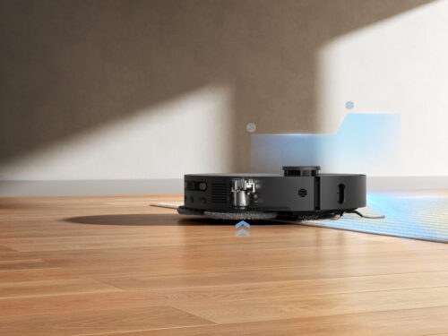 Dreame L40 Ultra AE  – Robottolmuimeja (RLL77SE-BLACK) - Image 3