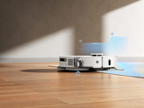 Dreame L40 Ultra AE  – Robottolmuimeja (RLL77SE-WHITE) - Image 5
