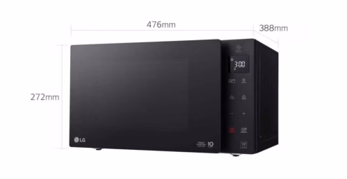 LG NeoChef™ 25L MH6535GIS 1450W - Mikrolaineahi grilliga - Image 10
