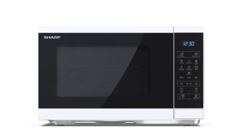 Sharp 25L YC-MS252AE-W 900W - Mikrolaineahi