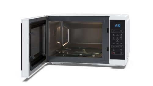 Sharp 25L YC-MS252AE-W 900W - Mikrolaineahi - Image 3
