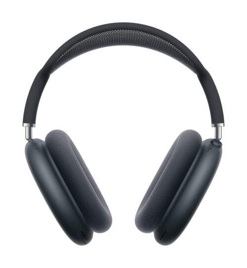 Apple AirPods Max, must - Juhtmevabad üle kõrva kõrvaklapid MWW43ZM/A - Image 7