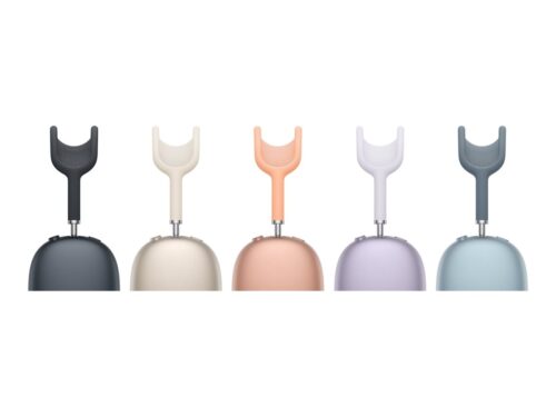 Apple AirPods Max, must - Juhtmevabad üle kõrva kõrvaklapid MWW43ZM/A - Image 2