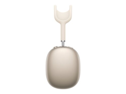 Apple AirPods Max, beež - Juhtmevabad üle kõrva kõrvaklapid MWW53ZM/A - Image 4