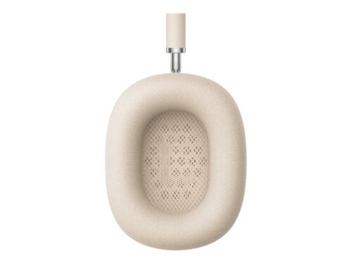 Apple AirPods Max, beež - Juhtmevabad üle kõrva kõrvaklapid MWW53ZM/A - Image 6