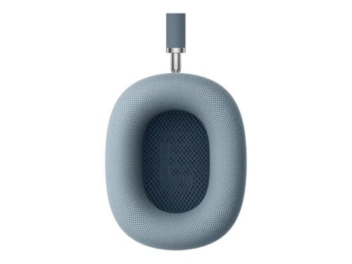 Apple AirPods Max, sinine - Juhtmevabad üle kõrva kõrvaklapid MWW63ZM/A - Image 5