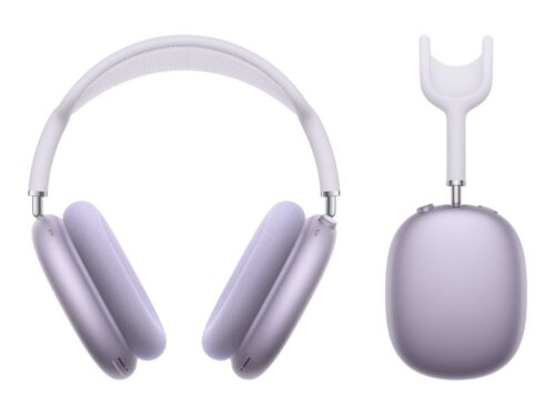 Apple AirPods Max, lilla - Juhtmevabad üle kõrva kõrvaklapid MWW83ZM/A